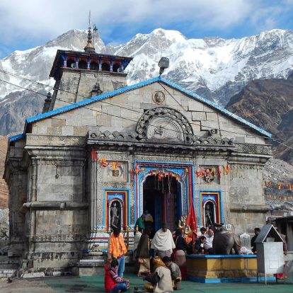 Chardham